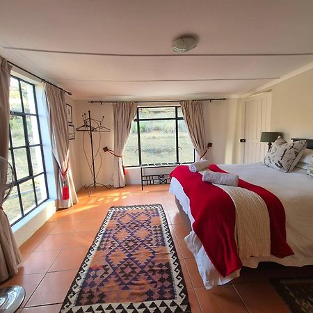 Ganora Guest Farm, Camping And Excursions Nieu-Bethesda Exterior foto