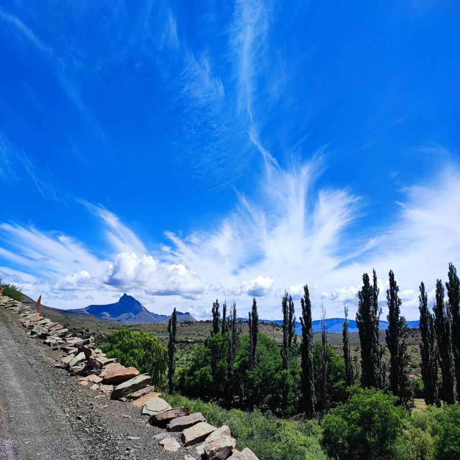 Ganora Guest Farm, Camping And Excursions Nieu-Bethesda Exterior foto