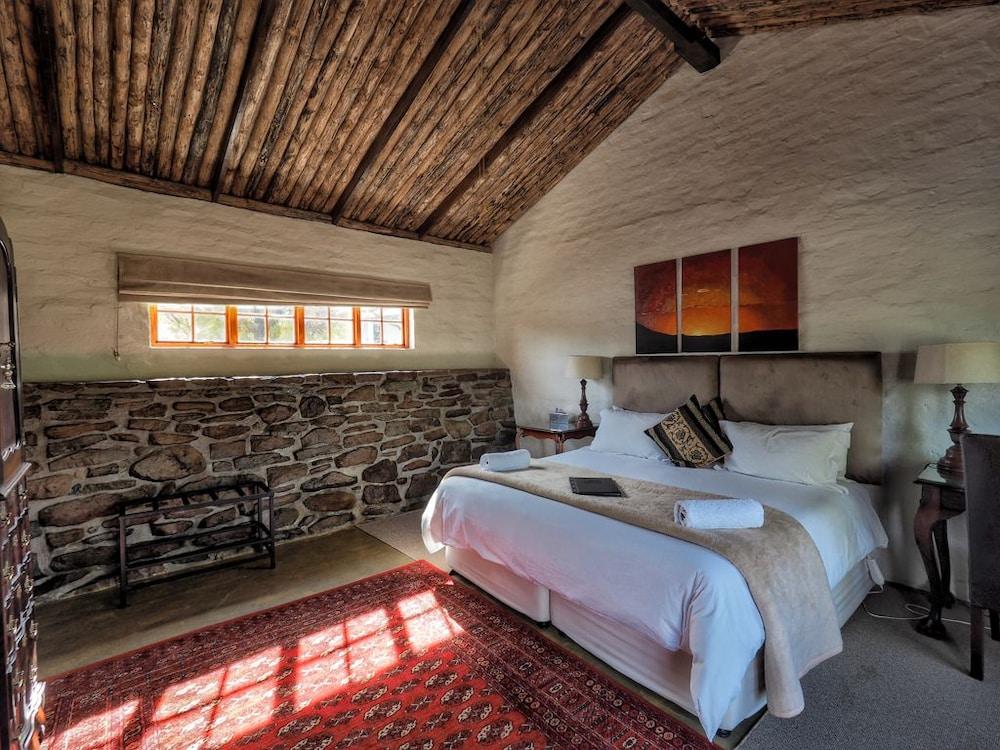 Ganora Guest Farm, Camping And Excursions Nieu-Bethesda Exterior foto