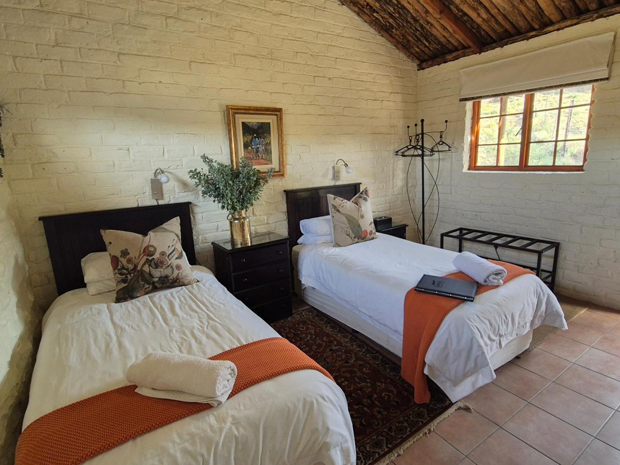 Ganora Guest Farm, Camping And Excursions Nieu-Bethesda Exterior foto