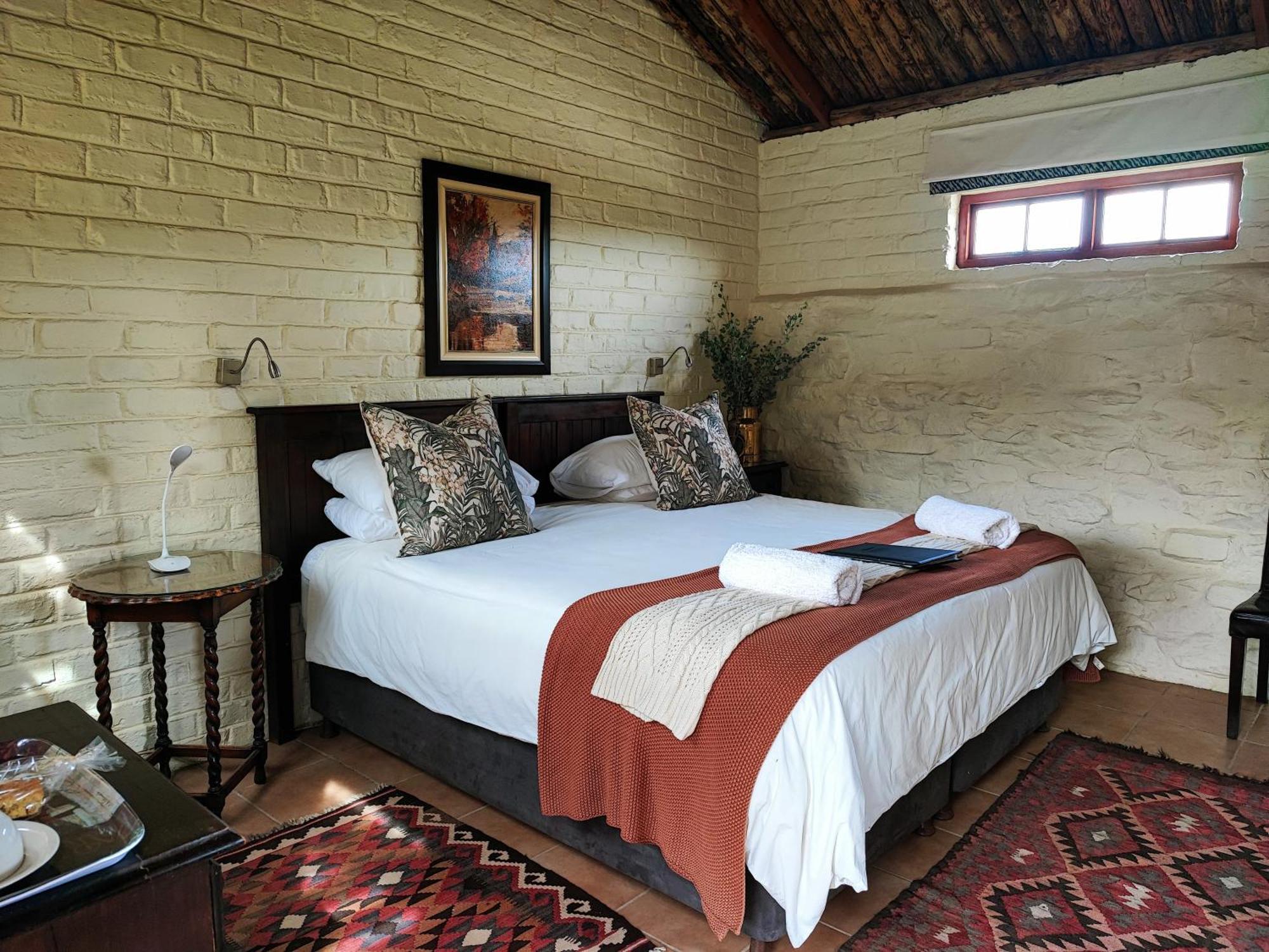 Ganora Guest Farm, Camping And Excursions Nieu-Bethesda Exterior foto