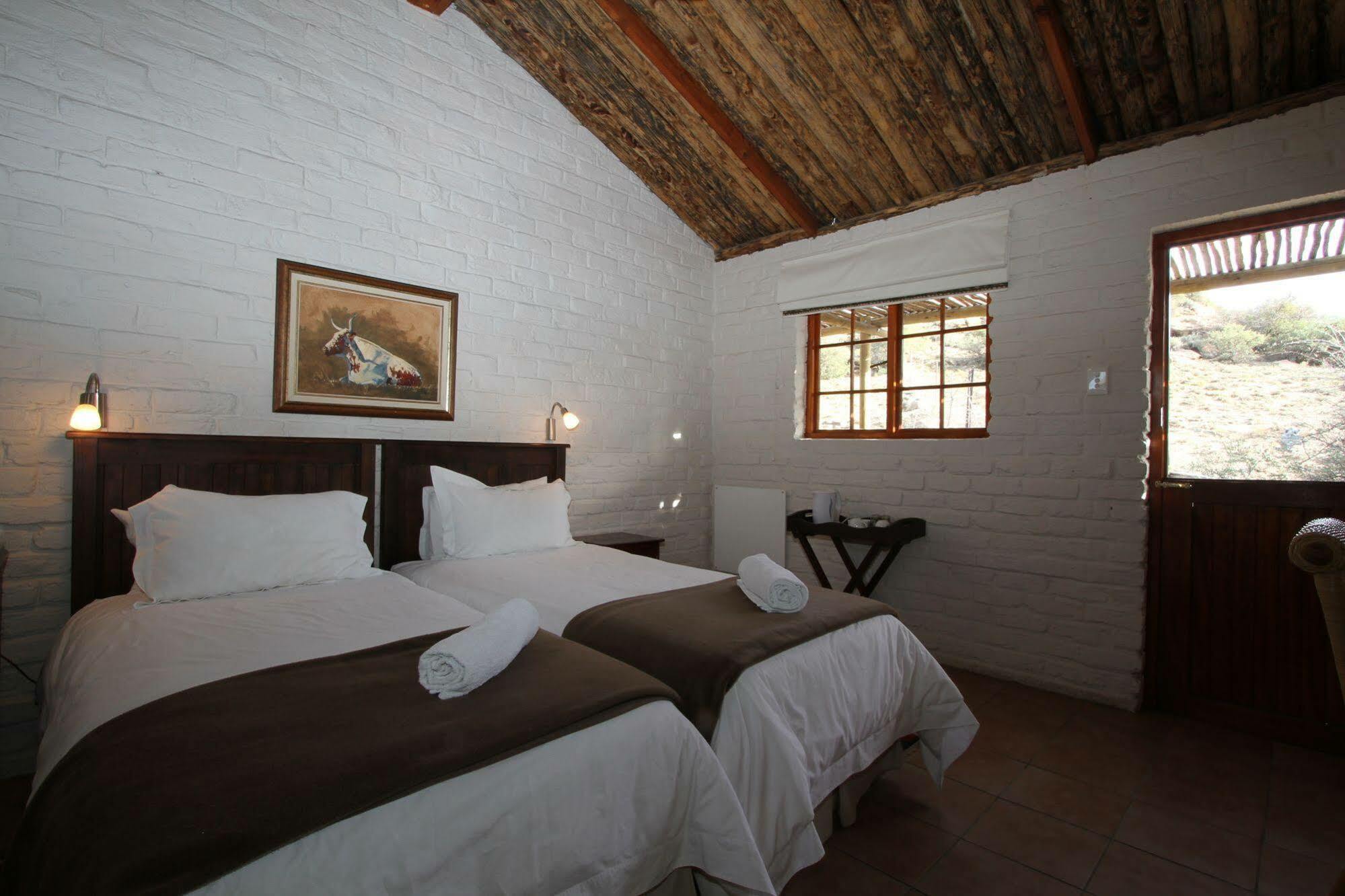 Ganora Guest Farm, Camping And Excursions Nieu-Bethesda Exterior foto