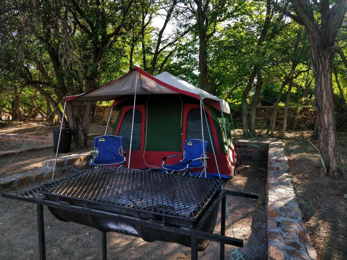 Ganora Guest Farm, Camping And Excursions Nieu-Bethesda Exterior foto